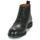 Shoes Men Mid boots Pellet BAPTISTE Veal / Black