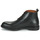 Shoes Men Mid boots Pellet BAPTISTE Veal / Black