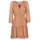 Clothing Women Short Dresses Betty London OBELLA Rust