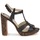 Shoes Women Sandals Etro NU-PIEDS 3763 Black