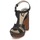 Shoes Women Sandals Etro NU-PIEDS 3763 Black