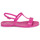 Shoes Women Sandals Melissa ESSENTIAL Pink