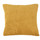 Home Cushions Present Time PALM LEAVES Caramel