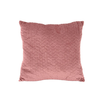 Home Cushions Present Time HEXAGON Pink