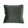 Home Cushions Present Time STITCHED BARS Green