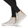 Shoes Women High top trainers See by Chloé ARYANA Beige