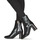 Shoes Women Ankle boots See by Chloé LIZZI Black