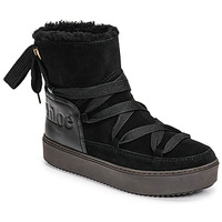 Shoes Women Snow boots See by Chloé CHARLEE Black