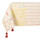 Home Napkin / table cloth / place mats Jardin d'Ulysse CODETTE White