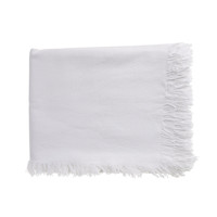 Home Napkin / table cloth / place mats Côté Table NALIA White