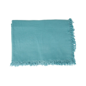 Home Napkin / table cloth / place mats Côté Table NALIA Turquoise