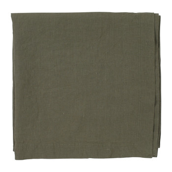 Home Napkin / table cloth / place mats Côté Table BASIC Green / Kaki