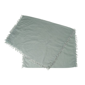 Home Napkin / table cloth / place mats Côté Table NALIA Green / Water