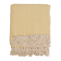 Home Blankets / throws Sema Frankin Yellow