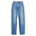 Clothing Women straight jeans Pepe jeans DOVER Blue / Clear