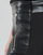 material Women leggings MICHAEL Michael Kors ZIP FRONT LEGGING Black