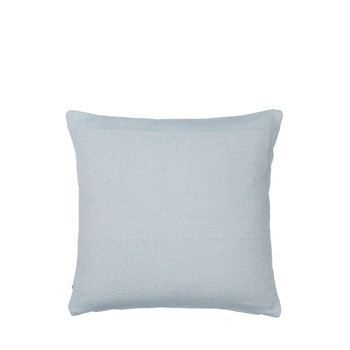 Home Cushions covers Broste Copenhagen SOREN Sky blue