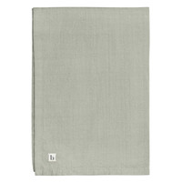 Home Napkin / table cloth / place mats Broste Copenhagen WILLE Pearl grey