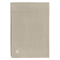 Home Napkin / table cloth / place mats Broste Copenhagen WILLE Taupe