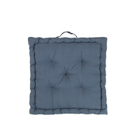 Home Cushions Broste Copenhagen AVA Blue / Mirage