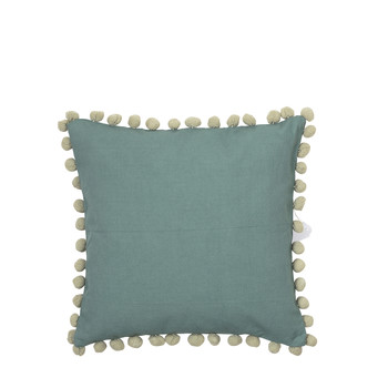 Home Cushions covers Broste Copenhagen POM Blue