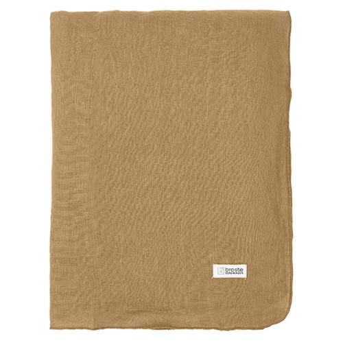 Home Napkin / table cloth / place mats Broste Copenhagen GRACIE Caramel