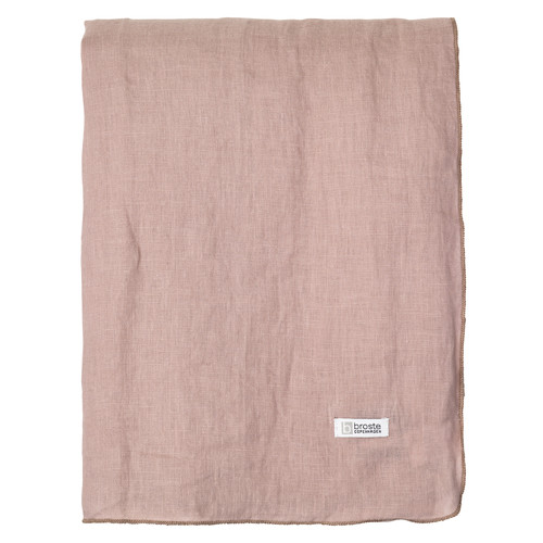 Home Napkin / table cloth / place mats Broste Copenhagen GRACIE Pink