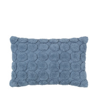 Home Cushions covers Broste Copenhagen HELLE Blue