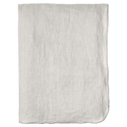 Home Napkin / table cloth / place mats Broste Copenhagen GRACIE Pearl grey