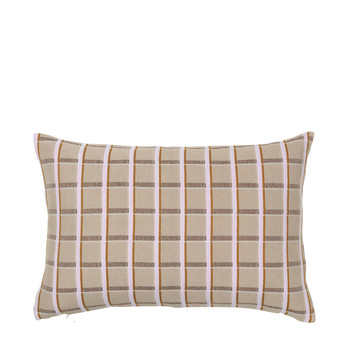 Home Cushions covers Broste Copenhagen ZAPPA Hush grey