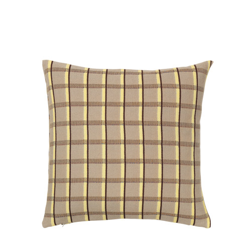 Home Cushions covers Broste Copenhagen ZAPPA Grey