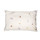 Home Cushions covers Broste Copenhagen FLORA White