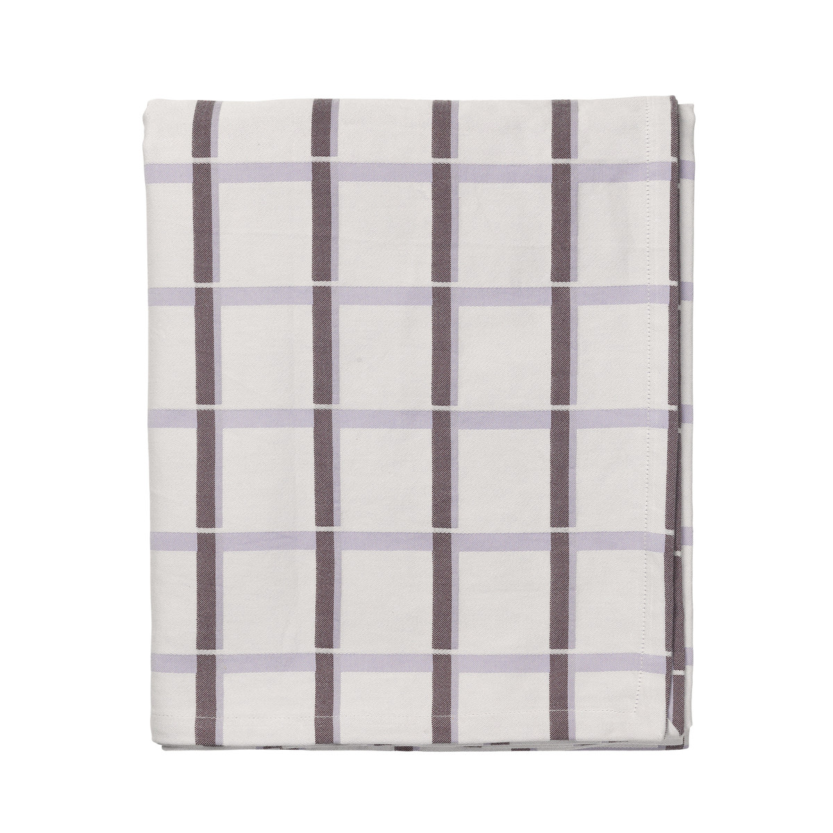 Home Napkin / table cloth / place mats Broste Copenhagen ZAPPA Violet