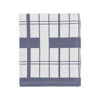 Home Napkin, table cloth, place mats Broste Copenhagen EARL Blue