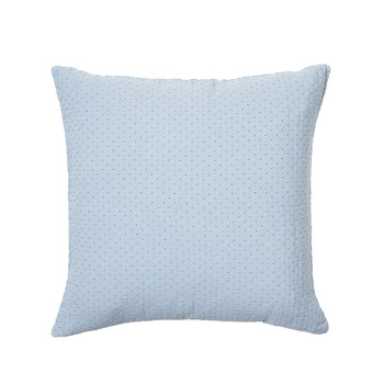 Home Cushions covers Broste Copenhagen DOT Blue / Sky