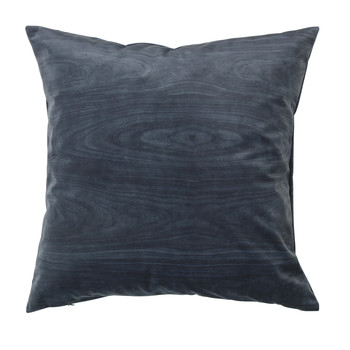 Home Cushions covers Broste Copenhagen MILO Blue / Night