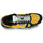 Shoes Men Low top trainers Emporio Armani TREMMA Black / Yellow