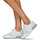 Shoes Low top trainers Emporio Armani EA7 BLACK&WHITE LACES White
