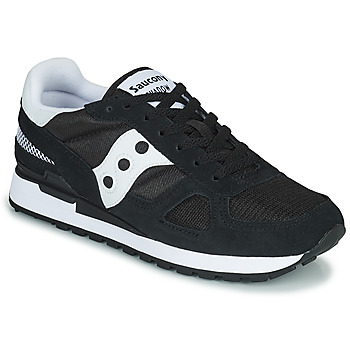 Shoes Men Low top trainers Saucony SHADOW ORIGINAL Black / White