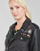 Clothing Women Leather jackets / Imitation leather Desigual MERX Black