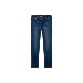 material Boy straight jeans Pepe jeans ARCHIE Blue