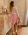 Clothing Women Skirts Céleste EGLANTINE Pink