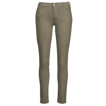 material Women 5-pocket trousers Morgan PETRA Thyme
