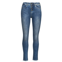 material Women slim jeans Freeman T.Porter MERYLE S-SDM Blue / Clear