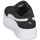 Shoes Women Low top trainers Puma MAYZE Black / White