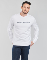 material Men sweaters Emporio Armani 8N1MR6 White