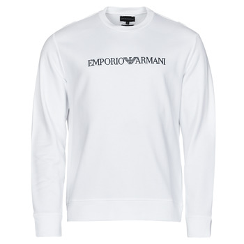 material Men sweaters Emporio Armani 8N1MR6 White