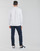 Clothing Men sweaters Emporio Armani 8N1MR6 White