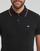 material Men short-sleeved polo shirts Emporio Armani 8N1FB4 Black