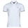 material Men short-sleeved polo shirts Emporio Armani 8N1FB4 White